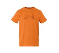 T-shirt Regatta Breezed V Orange 5XL