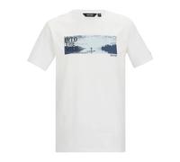 T-shirt Regatta Cline IX Argenté 2XL