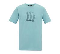 Blue male 4XL Regatta Men's Cline IX T-Shirt Blue, Size: 4XL
