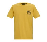 Yellow male 4XL Regatta Men's Cline IX T-Shirt Yellow, Size: 4XL