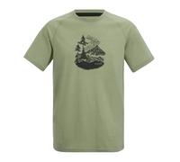 Regatta Escade Short Sleeve T-shirt Green 3XL Men