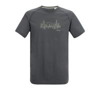 Regatta Escade Short Sleeve T-shirt Grey L Men