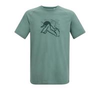 Regatta Escade Short Sleeve T-shirt Green XL Men
