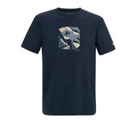 T-shirt Regatta Fingal Bleu 2XL