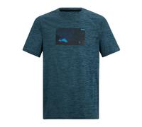 T-shirt Regatta Fingal Bleu L