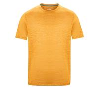 T-shirt Regatta Fingal Edition Marl Jaune M