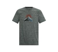 Grey male S Regatta Men's Fingal Graphic T-Shirt Grey, Size: S