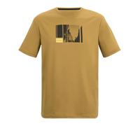 T-shirt Regatta Fingal Marron 4XL