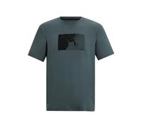 T-shirt Regatta Fingal Stretch Gris M