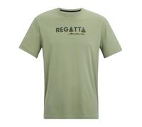 T-shirt Regatta Fingal Vert XL