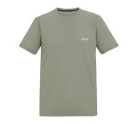 White male M Regatta Men's Mindo Anti-Insect Short Sleeve Tee White, Size: M