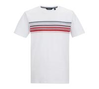 T-shirt Regatta Rendro Blanc 4XL