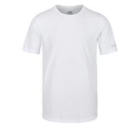 Regatta Men's Tait Active T-Shirt White, Size: M