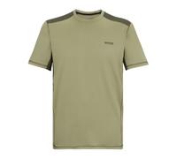 Regatta Men's Virda Short Sleeved Active Mesh T-Shirt in Pale Green | Size: 2XL Regatta Pale Green 2XL