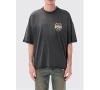 T-Shirt REPRESENT Men color Black - Size: M - male