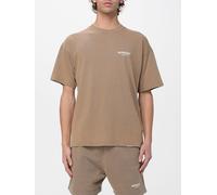 T-Shirt REPRESENT Men color Brown - Size: S - male