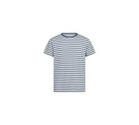 T-shirt Resteröds O-neck Bleu S