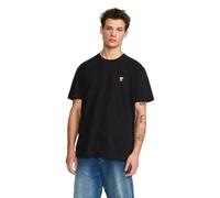 T-shirt Revolution Application Noir S