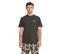 T-shirt Revolution Printed Noir S