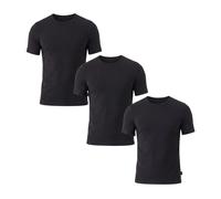 T-Shirt RN 3P Bamboo - male - Boss - T-Shirts - Black - 2XL - Tops 2XL