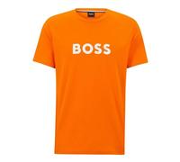 T-Shirt Rn - male - Boss - T-Shirts - Orange - L - Tops L