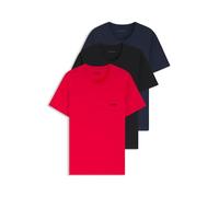 Hugo 50532811 Short Sleeve Base Layer 3 Units Multicolor M Men