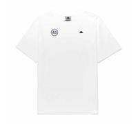 T-shirt Robe Di Kappa Giovani Renald 24H Le Mans Blanc S