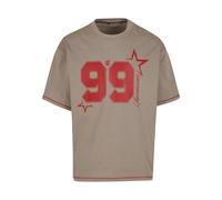 T-shirt Rocawear Numbers Bleu 3XL