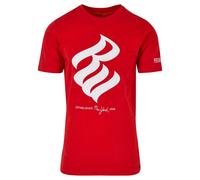 Rocawear Ny 1999 Short Sleeve T-shirt Red S Men