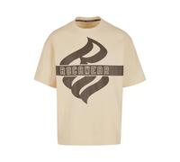 Rocawear Rwts113 Short Sleeve T-shirt Beige XL Men