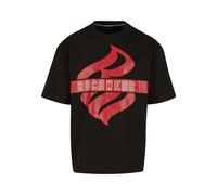 Rocawear Rwts113 Short Sleeve T-shirt Black S Men