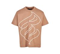 T-shirt Rocawear Woodhaven Marron 5XL