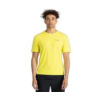 Rossignol Sidelhorn Short Sleeve T-shirt Yellow L Men