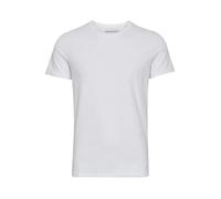 CASUAL FRIDAY CFDavid Crew Neck T-Shirt Men's Short Sleeve Shirt Basic, Bright White (50104), XXL