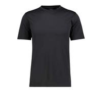 T-Shirt Round Neck Solid - male - Ragman - T-Shirts - Black - M - Tops M