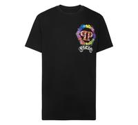 T-shirt Round Neck SS - male - Philipp Plein - T-Shirts - Black - XL - Tops XL