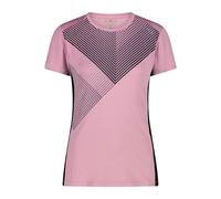 T-shirt round neck woman CMP Rose XL