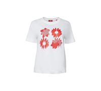 T-shirt round neck woman Esprit Blanc XS