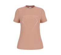 T-shirt round neck woman Guess Adele Black 2XS