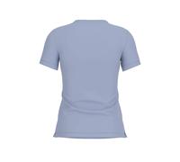 T-shirt round neck woman Guess Glitter Degrade Blanc S