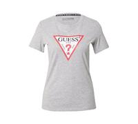 T-shirt round neck woman Guess Original Gris M