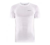 T-shirt running/trail Craft ADV Cool Intensity SS Tee M (White) man