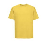 T-shirt Russell Athletic Classic Jaune S