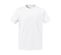 T-shirt Russell Athletic Pure Organic Blanc 3XL