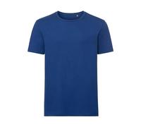 T-shirt Russell Athletic Pure Organic Bleu 3XL