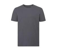 T-shirt Russell Athletic Pure Organic Gris S