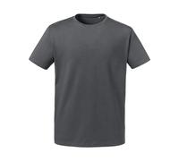 T-shirt Russell Athletic Pure Organic Gris XS