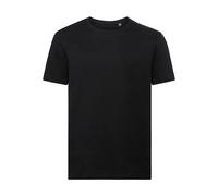 T-shirt Russell Athletic Pure Organic Noir XS