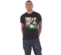 Rock Off The Clash Unisex T Shirt. London Calling (Small)