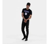 T-shirt Sacramento Kings NBA Noir M